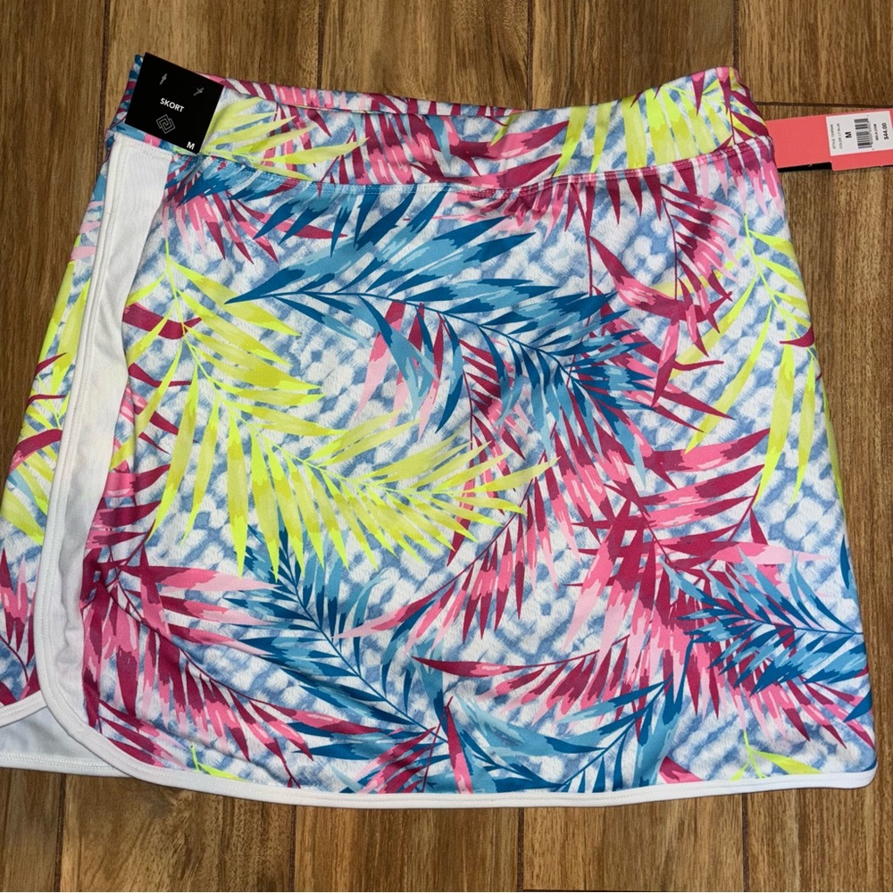 NWT Zelos Skort